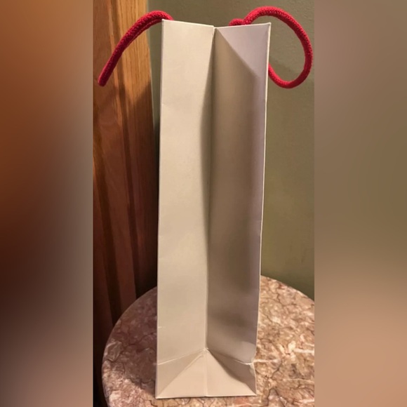 Authentic Louis Vuitton Holiday  14”x9.75”x4.25” Paper Shopping Christmas Bag - Picture 3 of 6